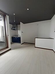 ファースト松橋 202 2階ワンルームのリビング/ダイニング