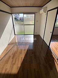 リベラＵ 102 1階2DKのリビング/ダイニング