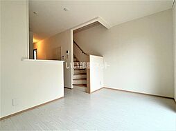 ルピナス B 103 1階2LDKのリビング/ダイニング