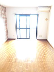 アルコバレーノＩ 403 4階ワンルームのリビング/ダイニング