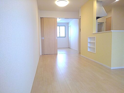 リビング/ダイニング