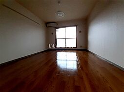 グランヴォワリエ 202 2階1Kのリビング/ダイニング