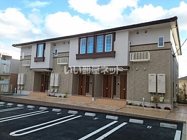 ホームズ 奈良県大和郡山市矢田町64 18 1ldk 1階 45 86 賃貸アパート住宅情報