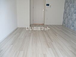 セレニテ神戸元町クレア 14階1Kのリビング/ダイニング