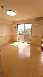 リビングタウン中野美保南　A棟 A302 3階2LDKのリビング/ダイニング