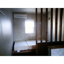 メゾンサニーヒル 12 1階1SKのリビング/ダイニング