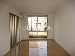 ハーティハイツIII　Ａ棟 101 1階2LDKのリビング/ダイニング