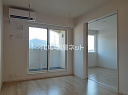 プリムラ　Ａ 202 2階2LDKのリビング/ダイニング