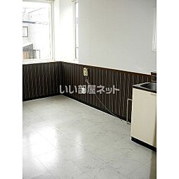 コスモハイツ 105 1階1DKのリビング/ダイニング