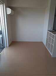 エスペランサＮＯＺＯＭＩ 201 2階2LDKのリビング/ダイニング