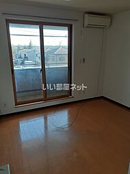 すまいる15番館 305 3階ワンルームのリビング/ダイニング