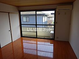 フレマリール・トミーＢ棟 202 2階2DKのリビング/ダイニング