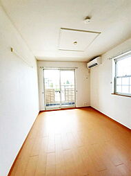 グローリー花立III 101 1階2DKのリビング/ダイニング