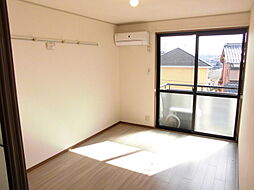 JR草津線 貴生川駅 バス13分 はーとバス「西名坂」停留所下車 徒歩1分の賃貸アパート 2階3DKのリビング/ダイニング