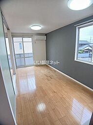 シャーメゾンディモア 202 2階2LDKのリビング/ダイニング