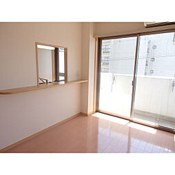 レーベンス柏木 301 3階1DKのリビング/ダイニング