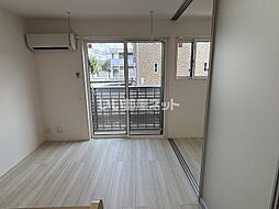 キキョウK.T／ツバキK.T　キキョウK.T A1 1階1LDKのリビング/ダイニング