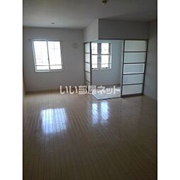 レインボーカーサ内田橋 302 3階1SDKのリビング/ダイニング