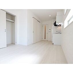 REGALEST　一社 201 2階ワンルームのリビング/ダイニング