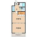 イーグルハイツ萩野町2階5.0万円