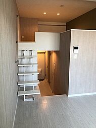 Modern Palazzo Isahaya S.R. 207 2階1SKのリビング/ダイニング