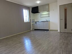 セジュール鷹清水　Ｂ 102 1階2LDKのリビング/ダイニング