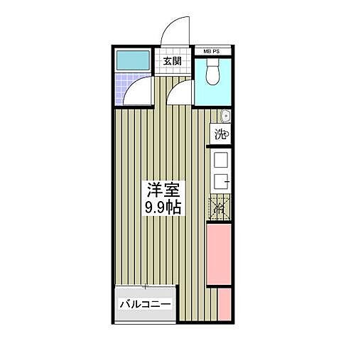 ホームズ でお部屋探し ｊｒ京浜東北 根岸線 港南台駅 徒歩12分 ワンルーム 賃料6 6万円 3階 21 5 賃貸アパート住宅情報 物件番号 取扱い不動産会社 大東建託リーシング株式会社 大船店