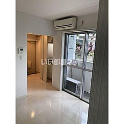 サンライズ豊田 102 1階1DKのリビング/ダイニング