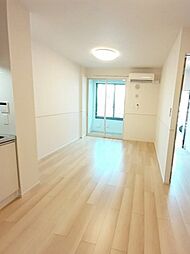 メビウス鏡V 103 1階1LDKのリビング/ダイニング