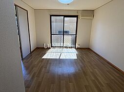 プリンセスリバー 102 1階2LDKのリビング/ダイニング