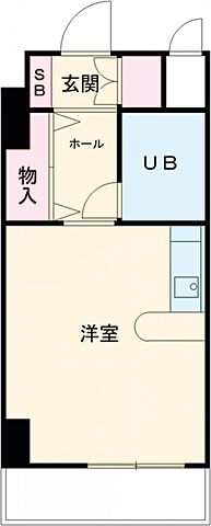 ホームズ でお部屋探し アルファビル 4階 405 1k 賃料3 4万円 24 賃貸マンション住宅情報 物件番号 取扱い不動産会社 大東建託リーシング株式会社 丸亀店