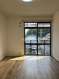 ルーセントハウス　2 202 2階3DKのリビング/ダイニング