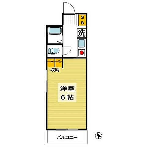 ホームズ でお部屋探し 小田急小田原線 伊勢原駅 徒歩8分 1k 賃料4 2万円 2階 18 16 賃貸マンション住宅情報 物件番号 取扱い不動産会社 大東建託リーシング株式会社 本厚木店