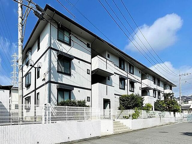 ホームズ ｊｒ武蔵野線 東浦和駅 徒歩18分 3dk 賃料7 6万円 3階 59 42 賃貸アパート住宅情報