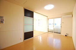 パルティール・リヴ 305 3階1LDKのリビング/ダイニング