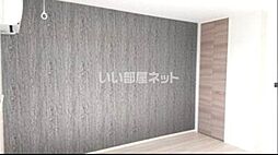 パプリカII 102 1階1Kのリビング/ダイニング