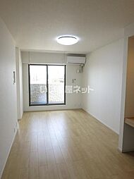 ポエム　ヴァン　ベール 202 2階1LDKのリビング/ダイニング