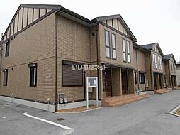 JR東海道・山陽本線 南彦根駅 バス5分 湖国バス　王ノ辻公園前下車 徒歩3分の賃貸アパート