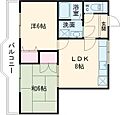 カーム瀬田4階6.4万円