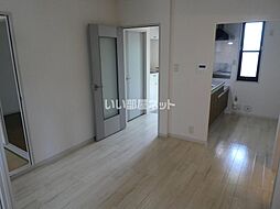 ナガオハイツ 103 1階3DKのリビング/ダイニング