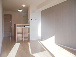 ポルトス 202 2階2LDKのリビング/ダイニング