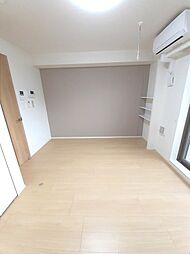 シャルフィー 309 3階1Kのリビング/ダイニング