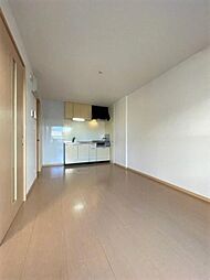 リヴェールアン 102 1階2DKのリビング/ダイニング