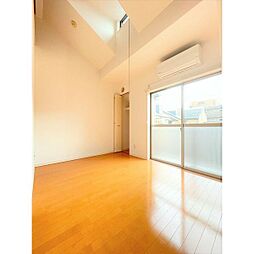 エスポワール本陣 203 2階1Kのリビング/ダイニング