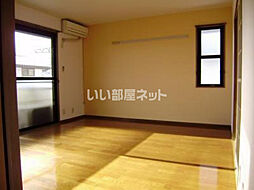 ドルチェ・カーザ　Ｂ 202 2階2DKのリビング/ダイニング