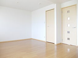 カンパーニュ弐番館 202 2階1LDKのリビング/ダイニング