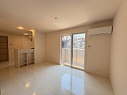 コンフォートたらみＤ 103 1階1LDKのリビング/ダイニング