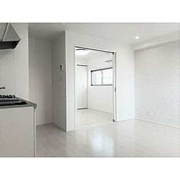 Campanella 302 3階1LDKのリビング/ダイニング