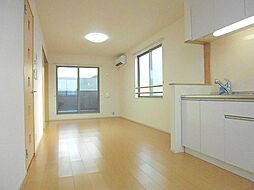 プランドール 303 3階1LDKのリビング/ダイニング