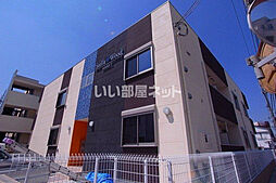 近鉄道明寺線 柏原南口駅 徒歩12分の賃貸アパート